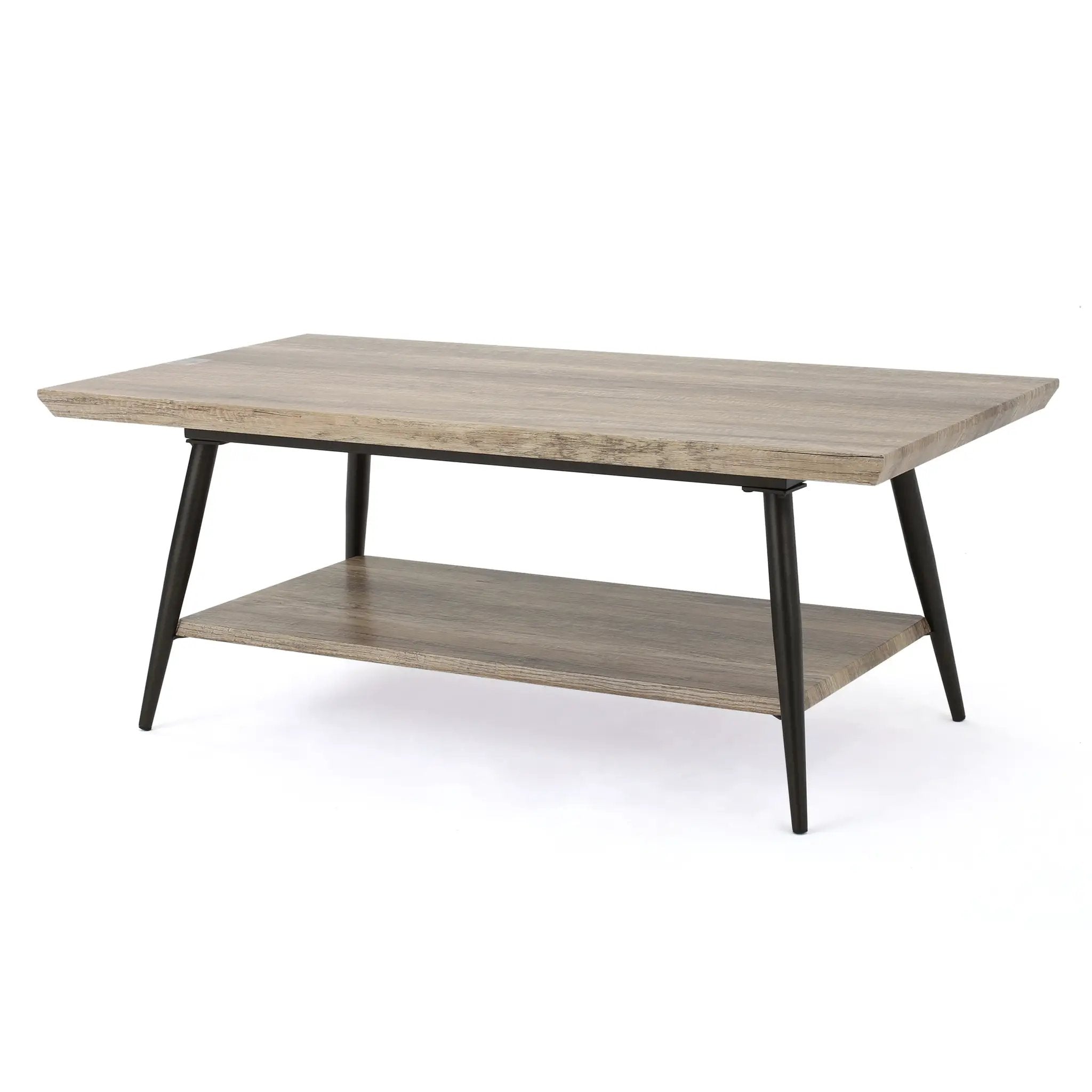 Canyon Gray Coffee Table by HouseOfZazla