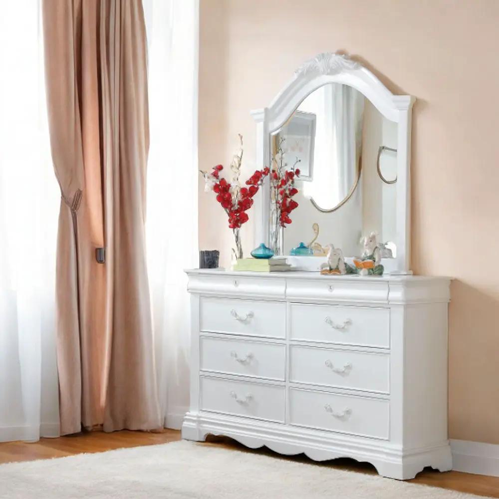 Estrella - Dresser - White by Unique Piece Furniture