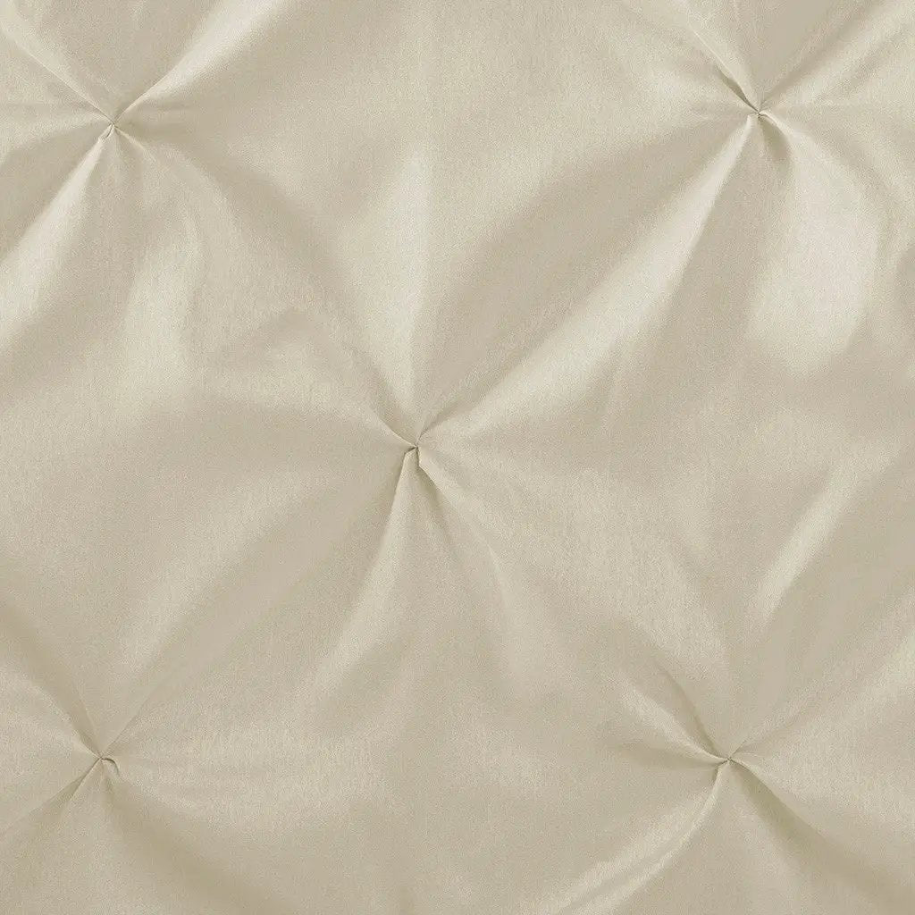 Tufted Semi-Sheer Shower Curtain by HouseOfZazla