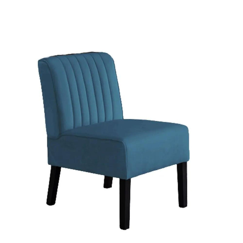 Reese - Mid-Century Modern Accent Chairs With Minimalist Design (Set of 2) by Unique Piece Furniture