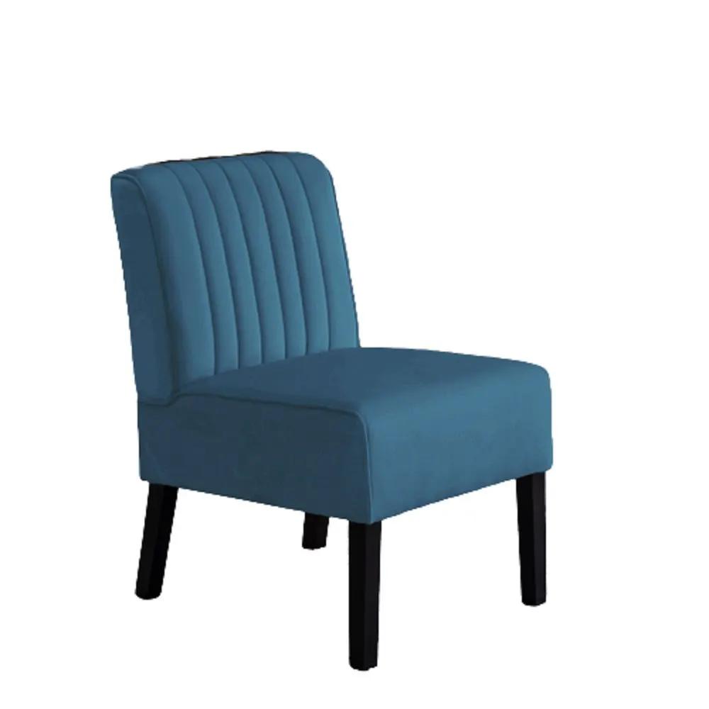 Reese - Mid-Century Modern Accent Chairs With Minimalist Design (Set of 2) by HouseOfZazla