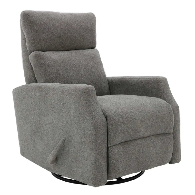 Kinsley - Swivel Glider Recliner by Unique Piece Furniture