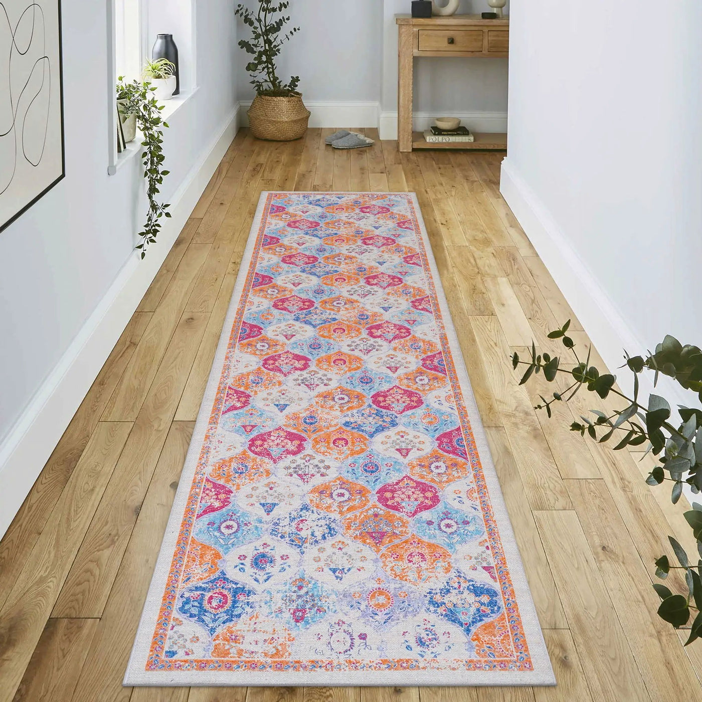 Maval - Stunning Runner Rug by Unique Piece Furniture