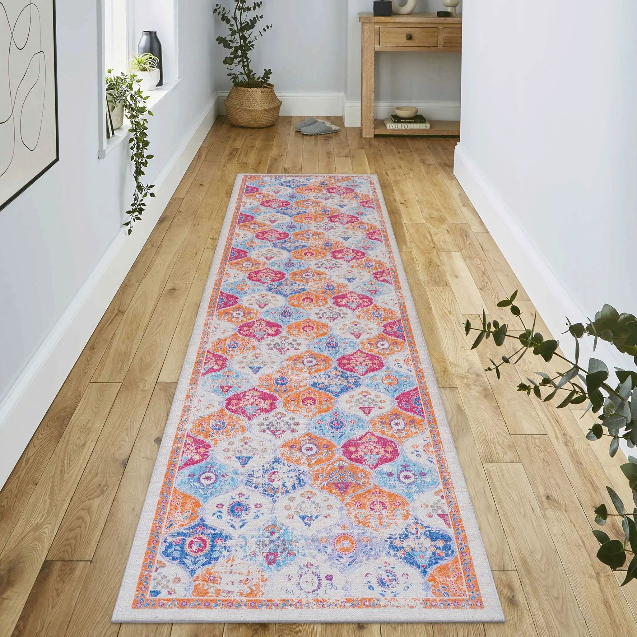 Maval - Stunning Runner Rug by Unique Piece Furniture