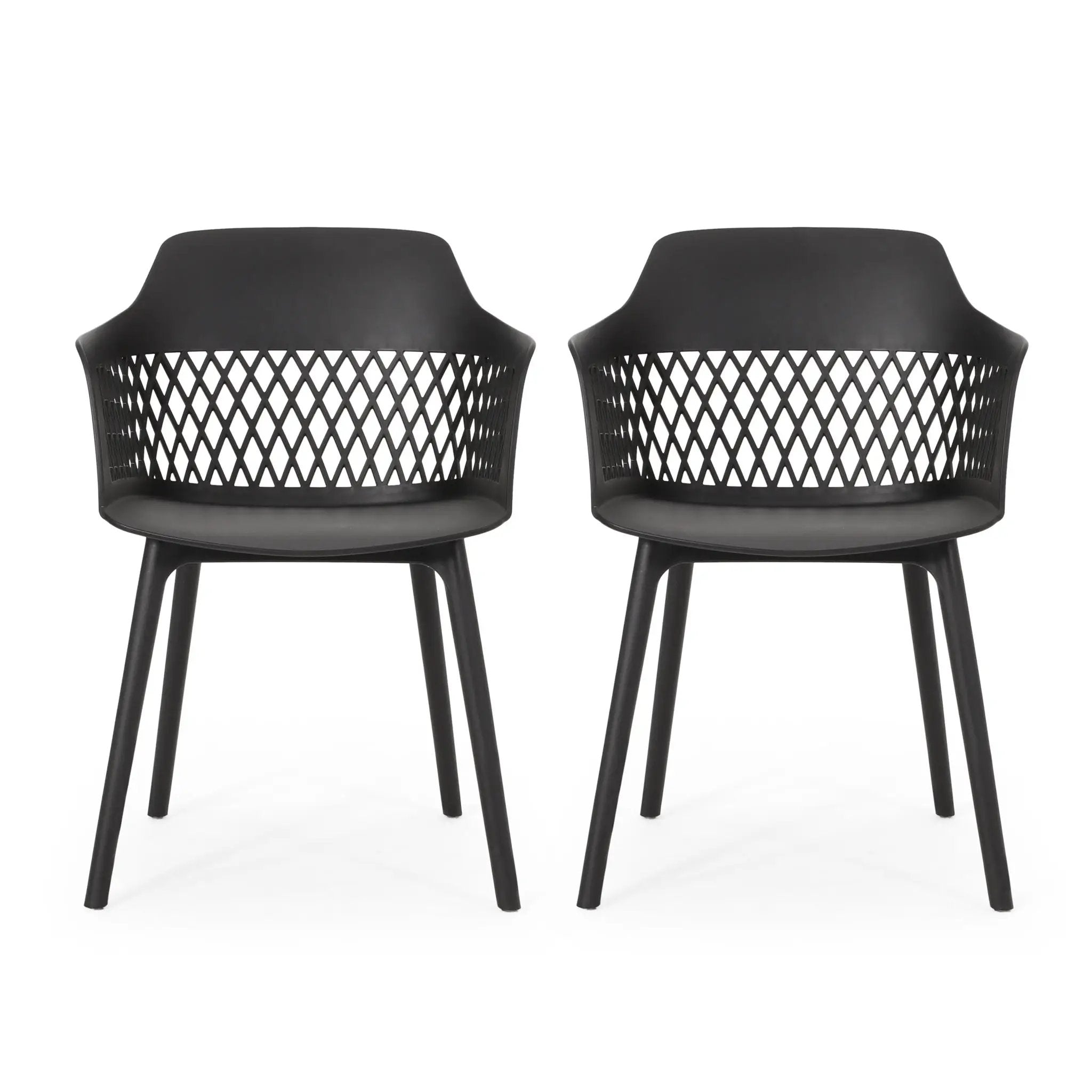 Azalea Chair Set of 2 by HouseOfZazla