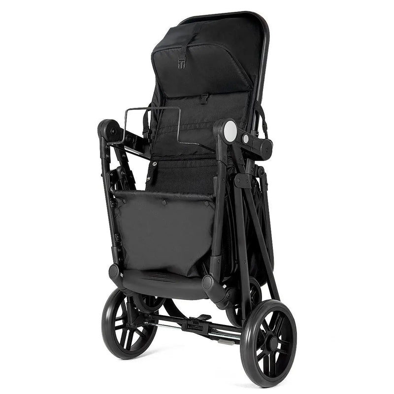 2-in-1 Foldable Pushchair Newborn Infant Baby Stroller by DirectDeals