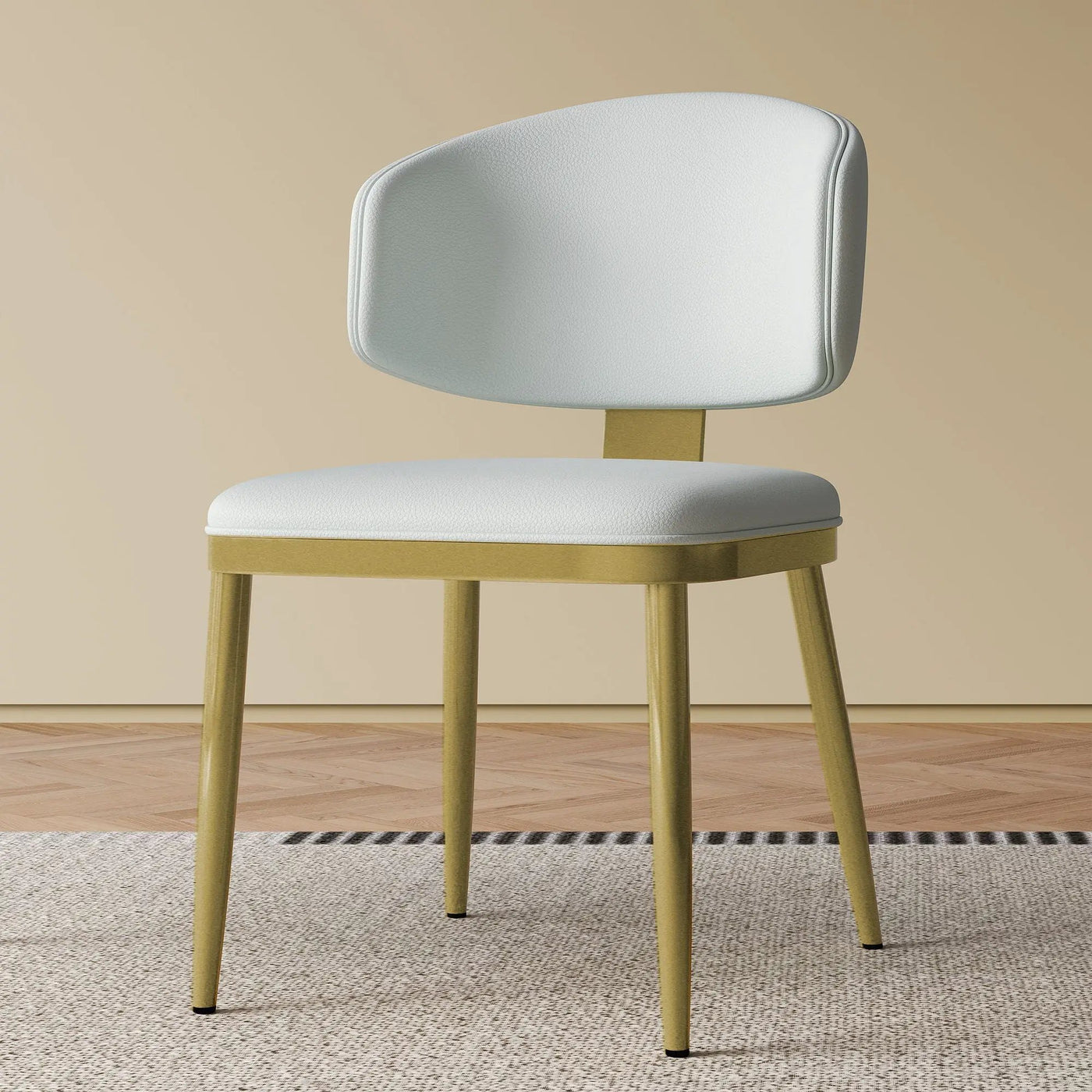 Modern Dining Chairs For Kitchen (Set of 2) by Unique Piece Furniture