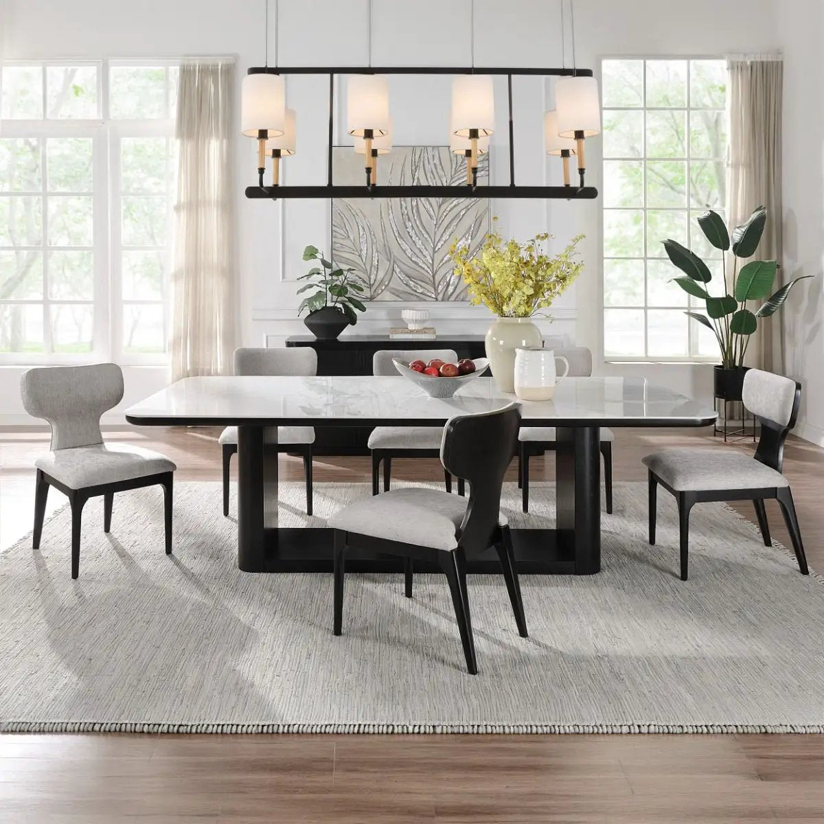 Koen - Upholstered Side Chair (Set of 2) by Unique Piece Furniture