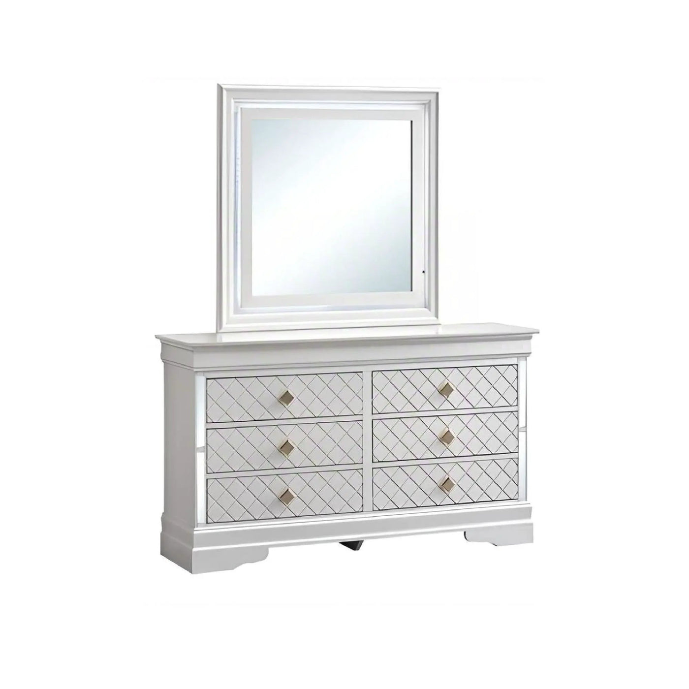 Verona - Dresser by Unique Piece Furniture