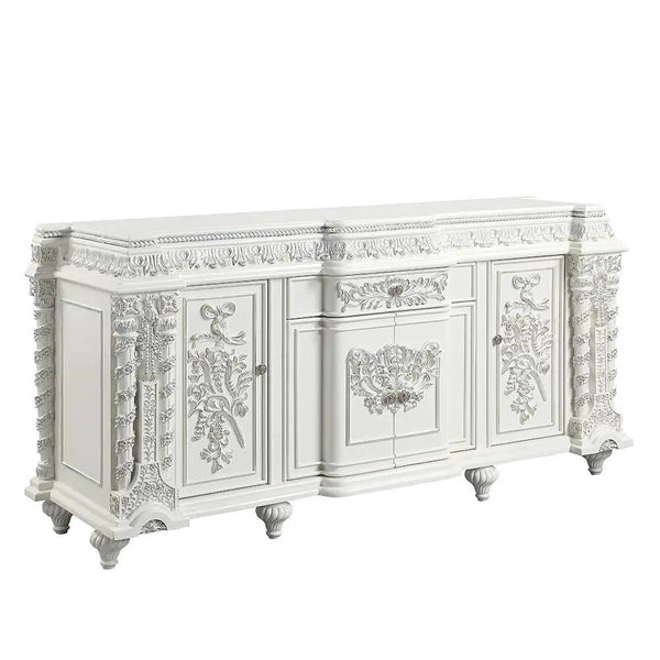 Vanaheim - Serveur - Blanc antique