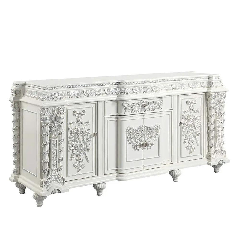 Vanaheim - Server - Antique White by Unique Piece Furniture