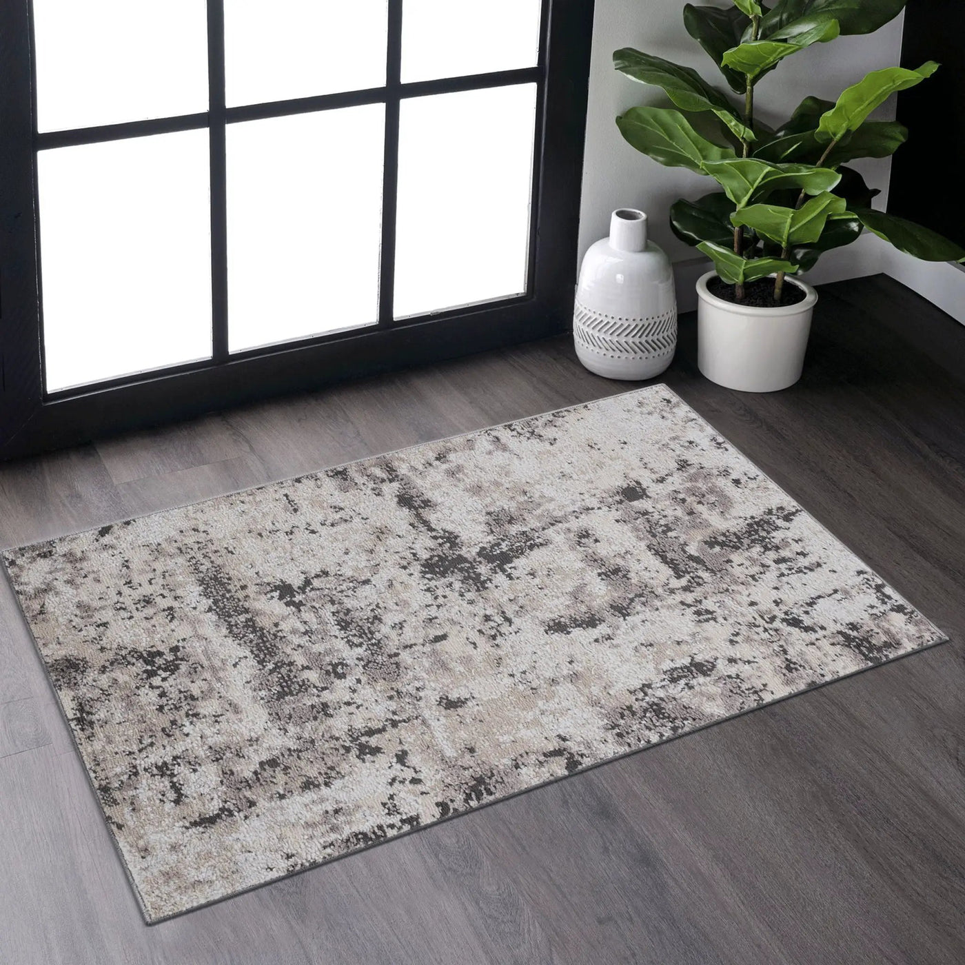 Payas - Abstract Area Rug by HouseOfZazla