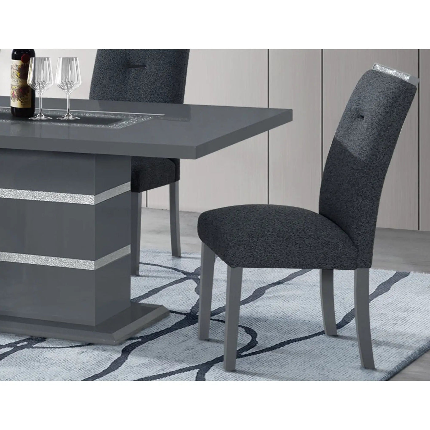 Ariya - Dining Table And Chair Set by Unique Piece Furniture