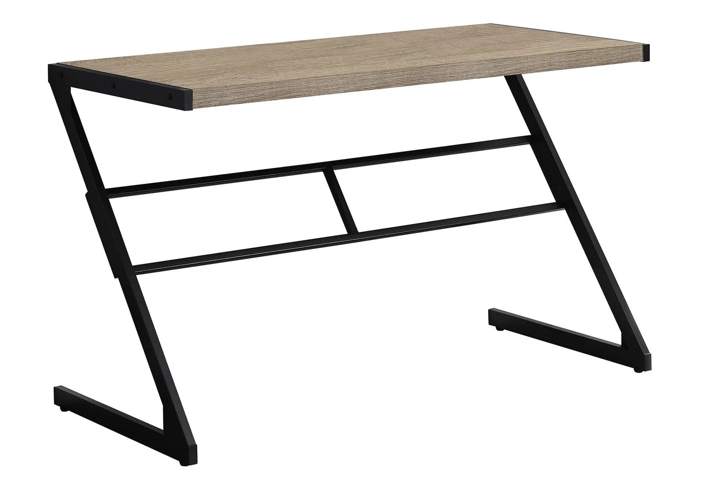 Computer Desk For Home Office, Chic Modern Design, Contemporary & Modern by Unique Piece Furniture