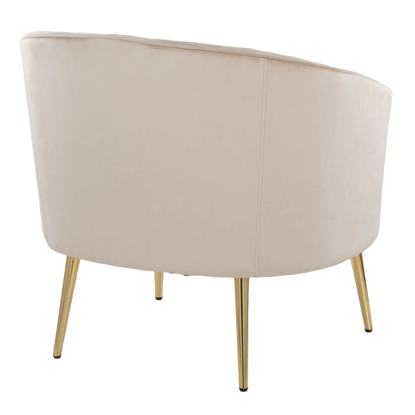 Tania - Contemporary / Glam Chair by HouseOfZazla