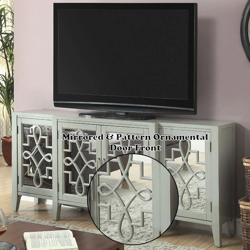 Kacia Console Cabinet by HouseOfZazla