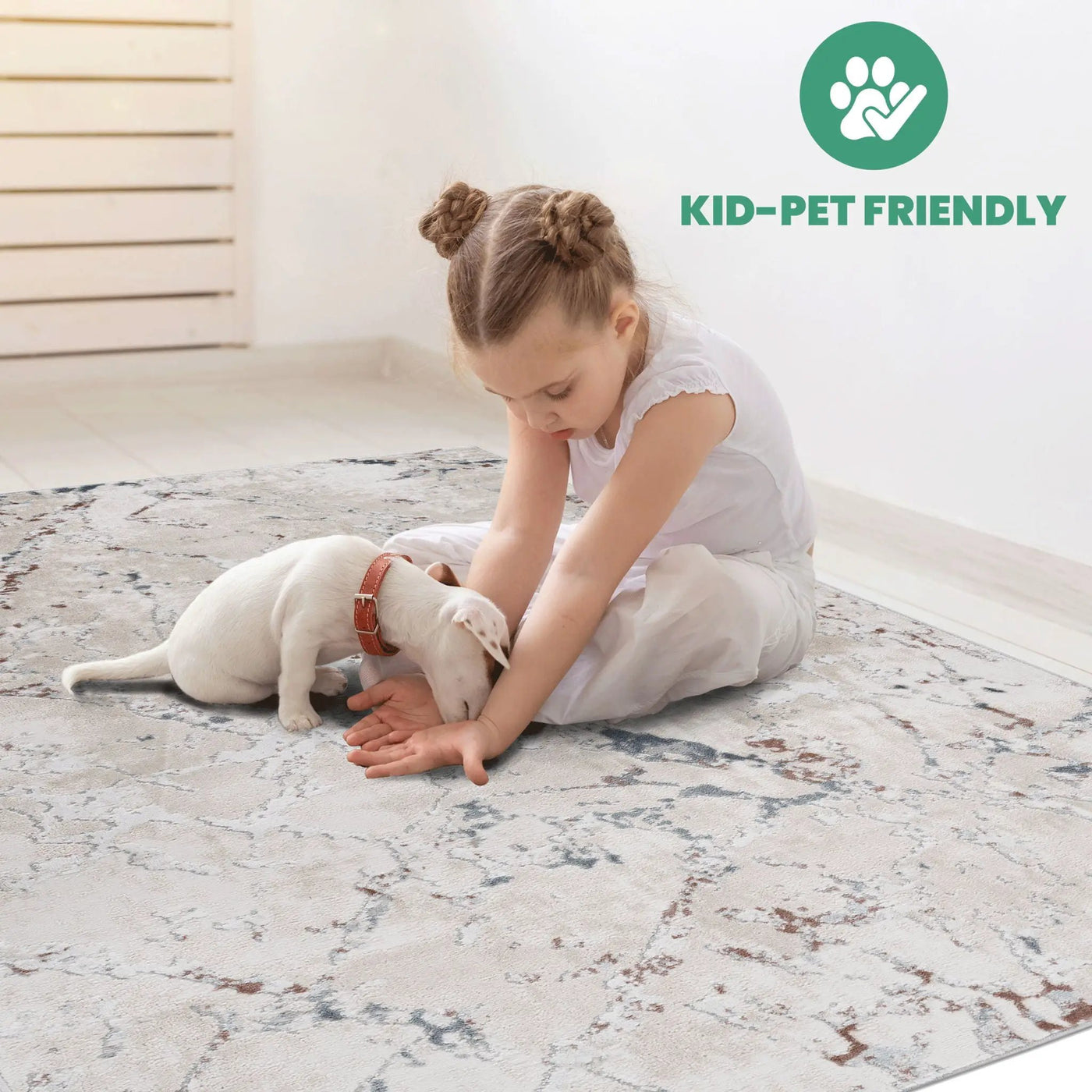 Marfi - Contemporary Area Rug by Unique Piece Furniture
