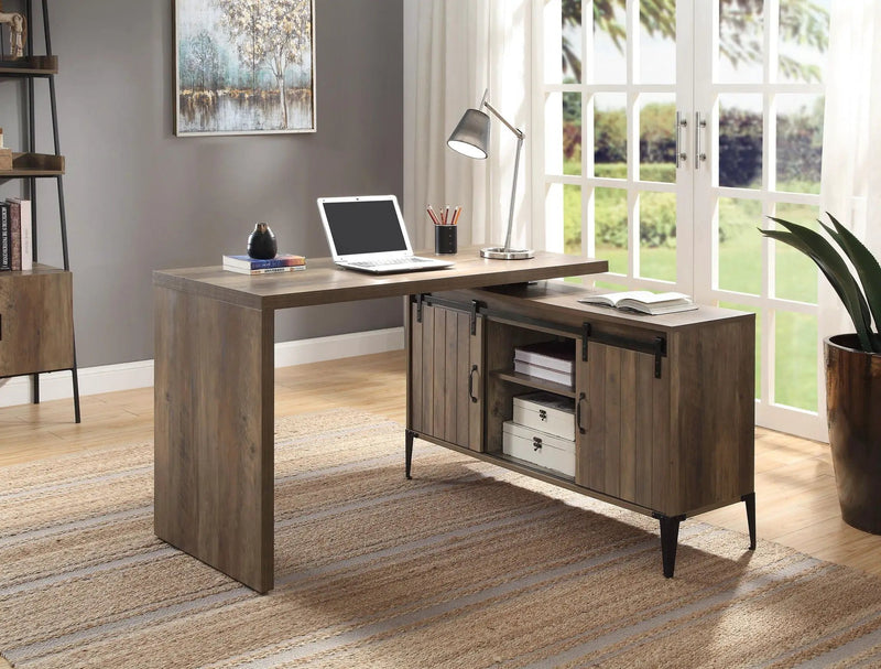 Zakwani - Writing Desk by Unique Piece Furniture