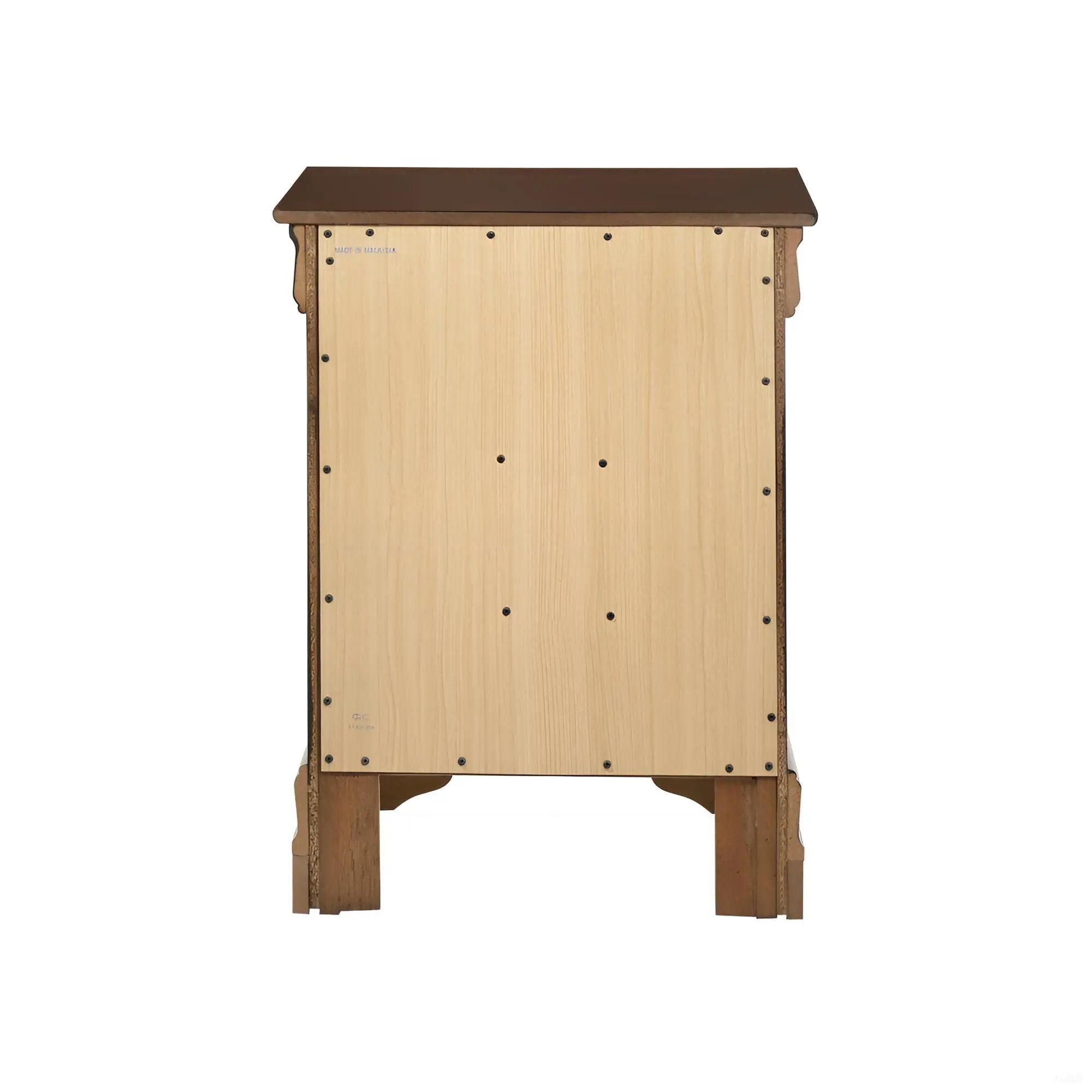 Louis Phillipe - Nightstand - Wood by HouseOfZazla