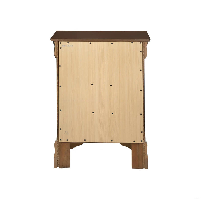 Louis Phillipe - Nightstand - Wood by HouseOfZazla