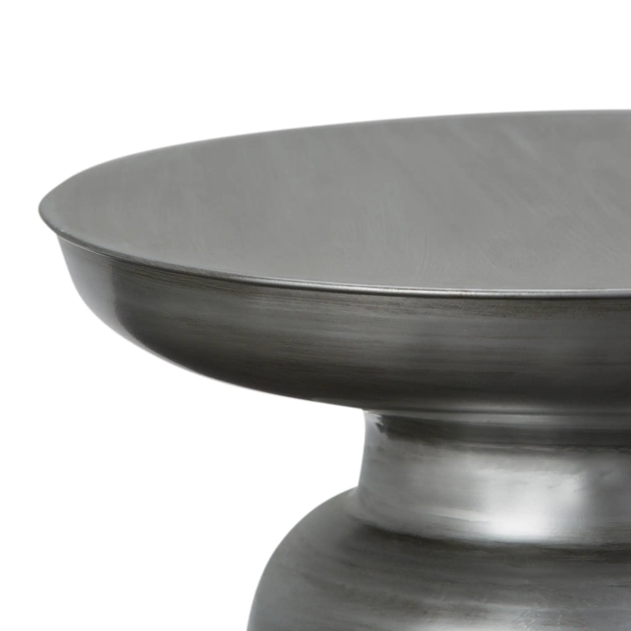 Toby - Handcrafted Metal Accent Table by Unique Piece Furniture
