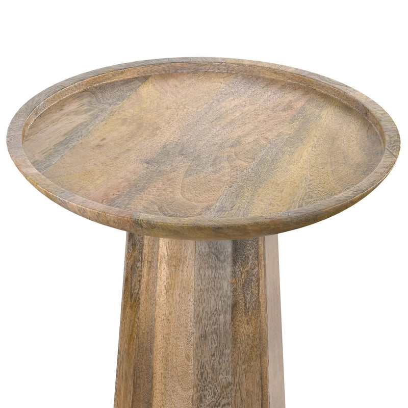 Dayton - Accent Table - Natural by Unique Piece Furniture