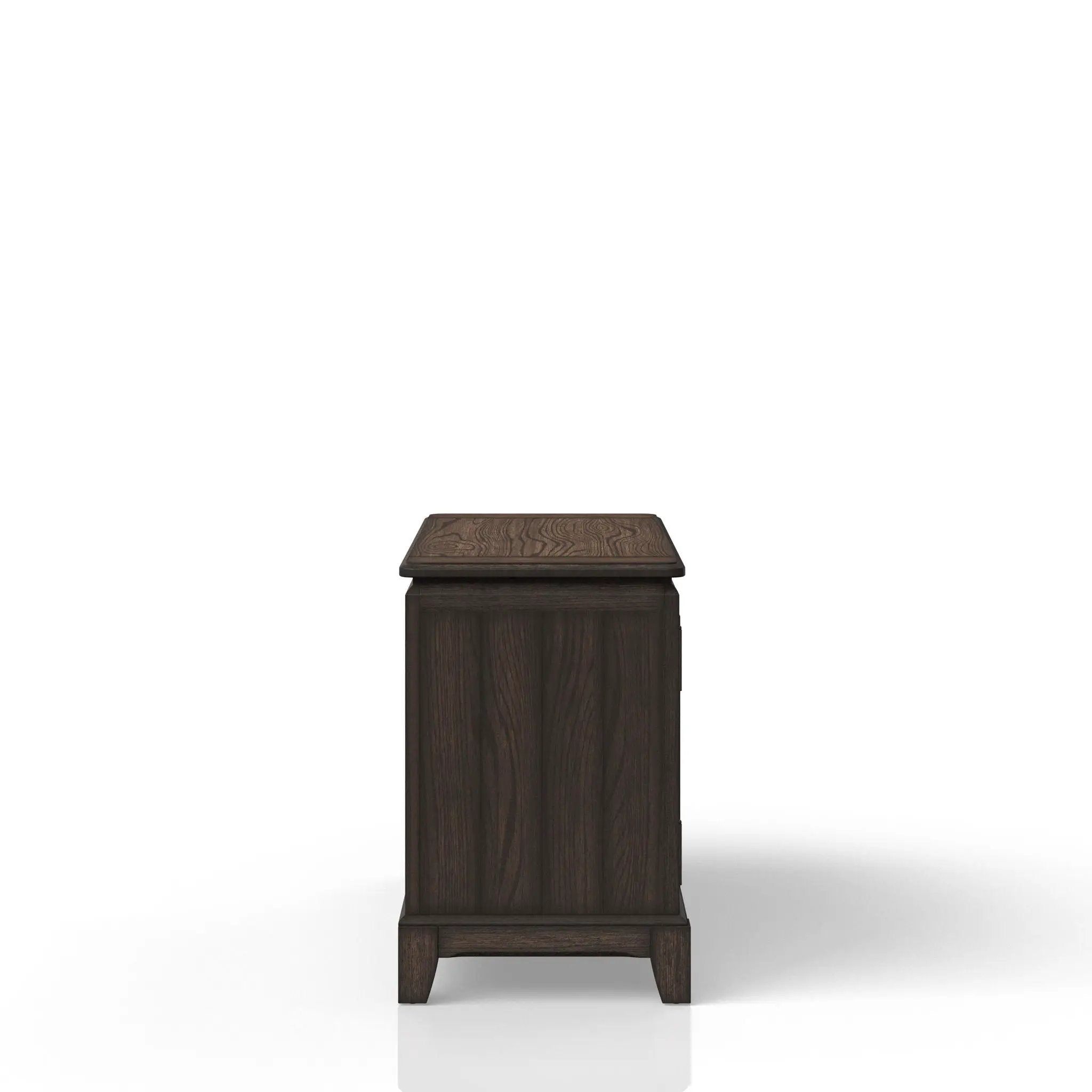 Office Storage Credenza - Chocolate by Unique Piece Furniture