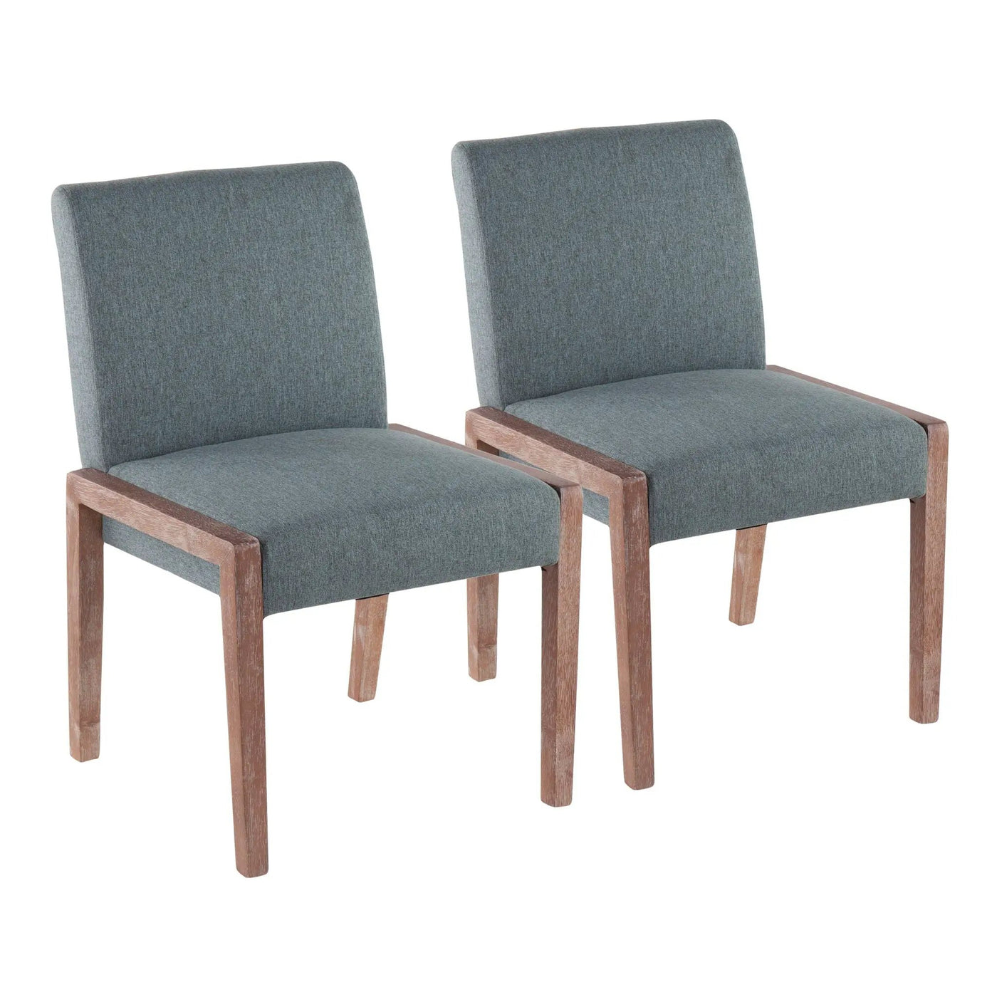 Carmen - Contemporary Chair (Set of 2) by HouseOfZazla