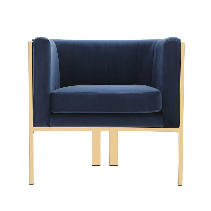 Paramount - Lounge Chair by HouseOfZazla