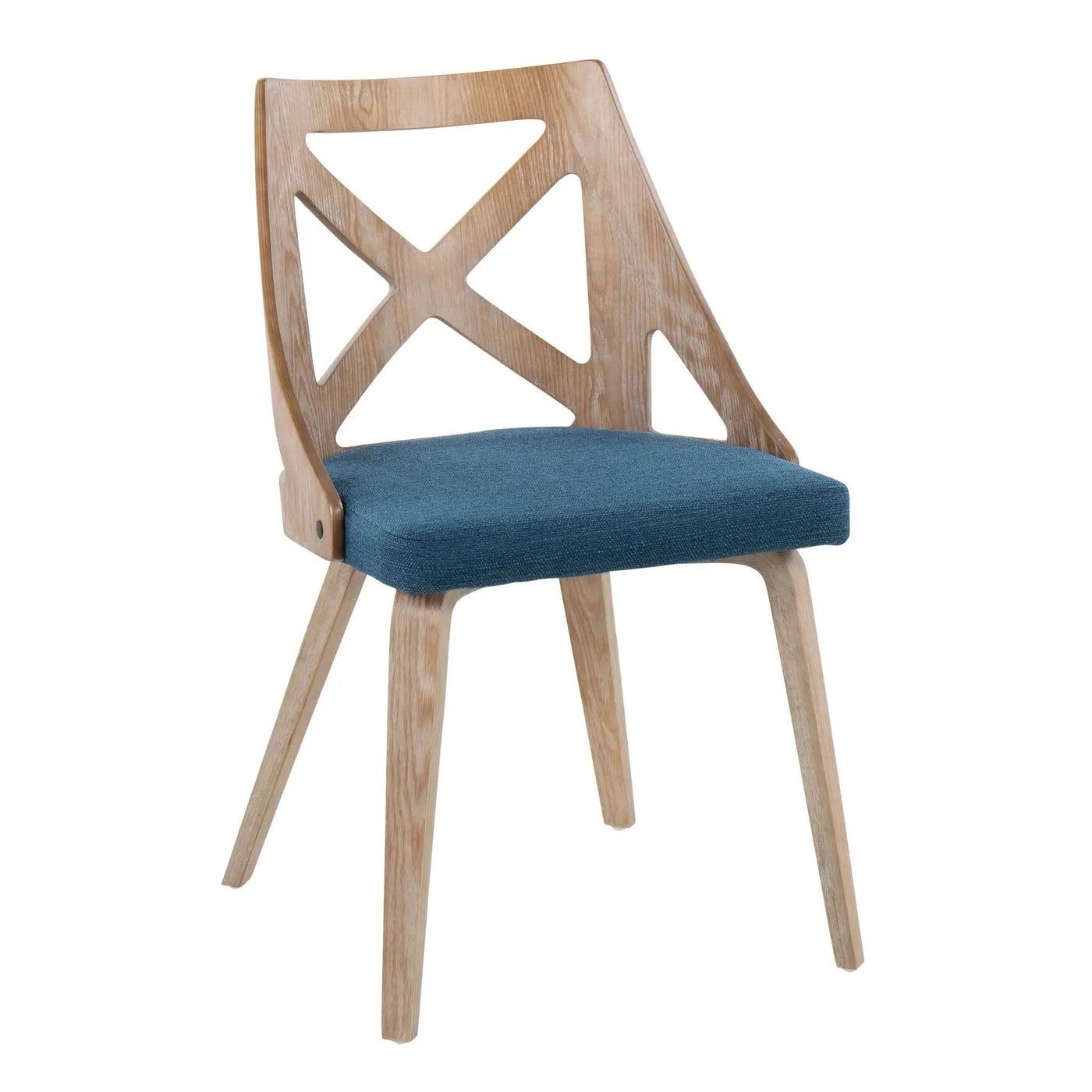 Charlotte - Farmhouse Chair (Set of 2) by HouseOfZazla
