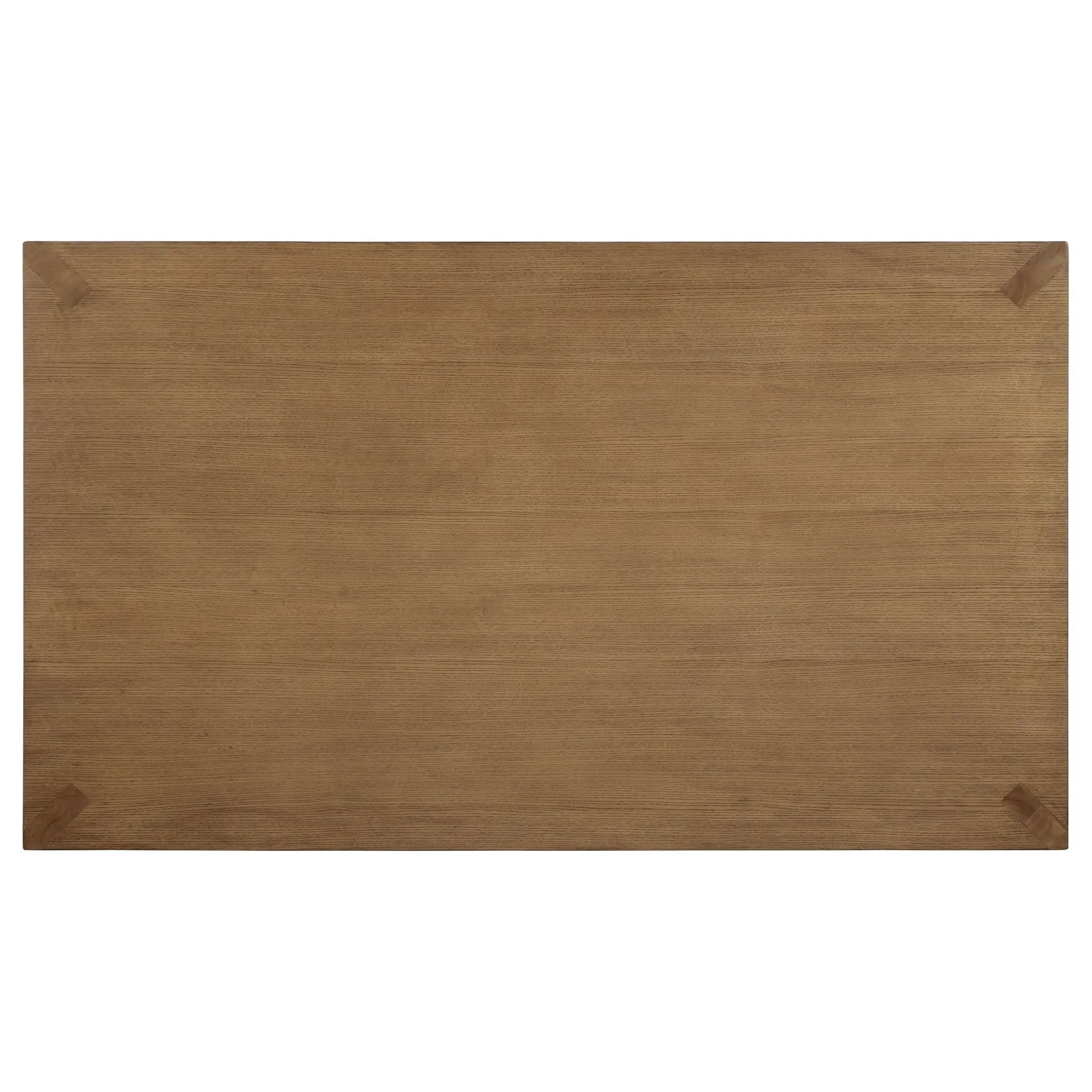Bruner 5-piece 72-inch Rectangular Dining Set Natural Brown by Unique Piece Furniture