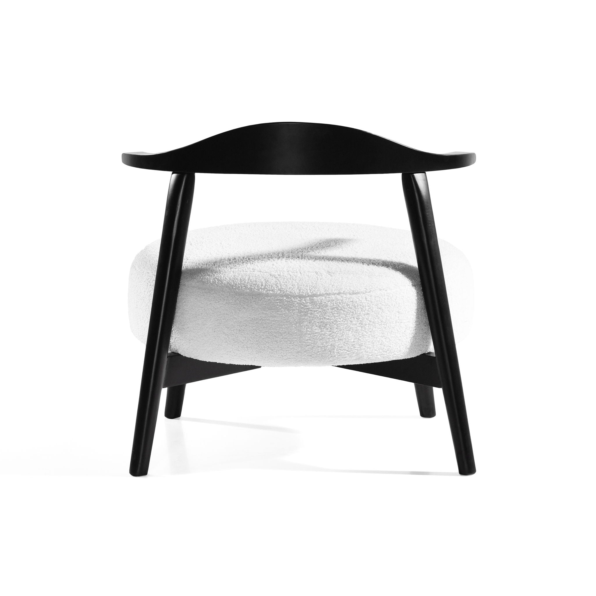 Modern Living Room Upholstered Accent Chair by HouseOfZazla