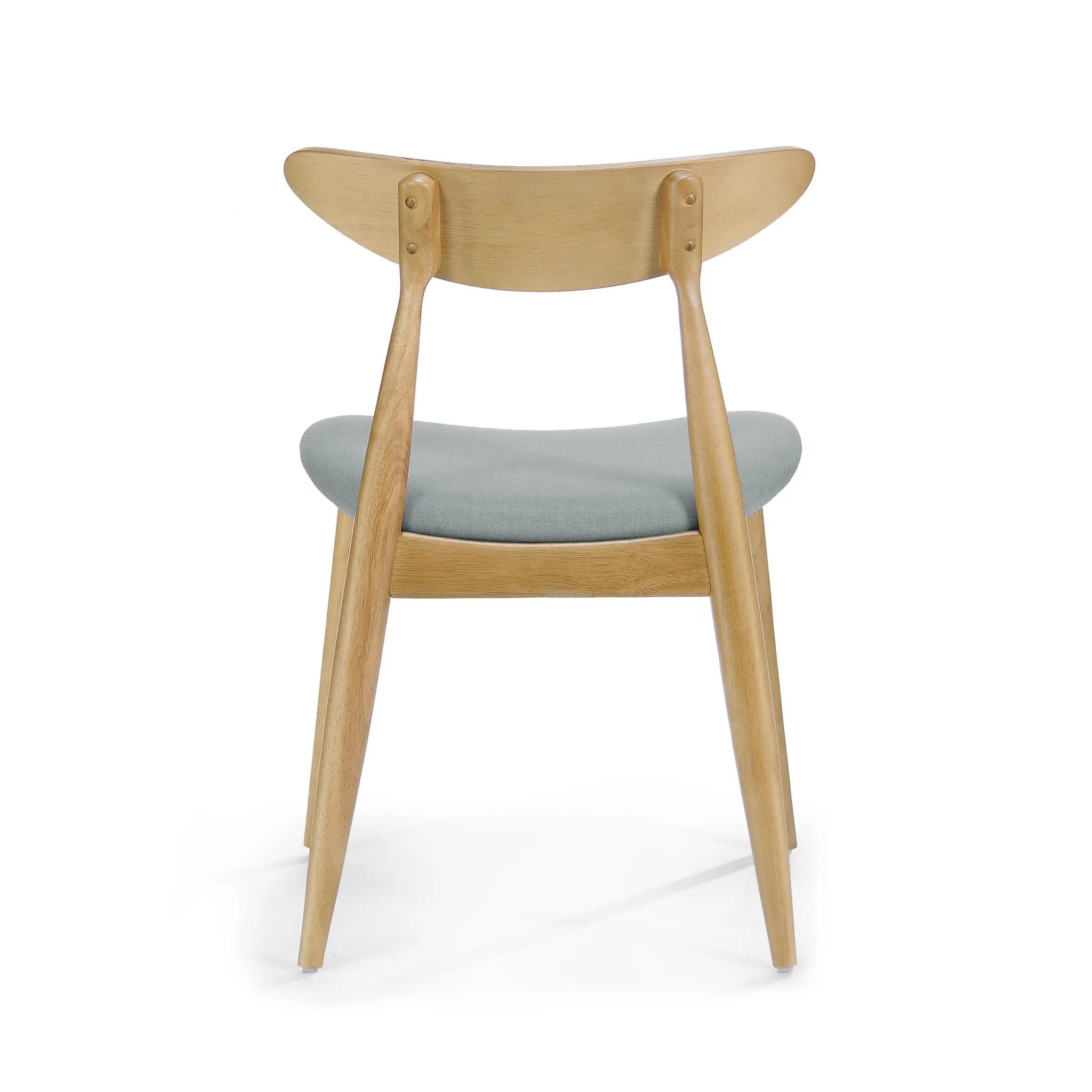 Ergonomic Back Dining Chairs (Set of 2) by HouseOfZazla
