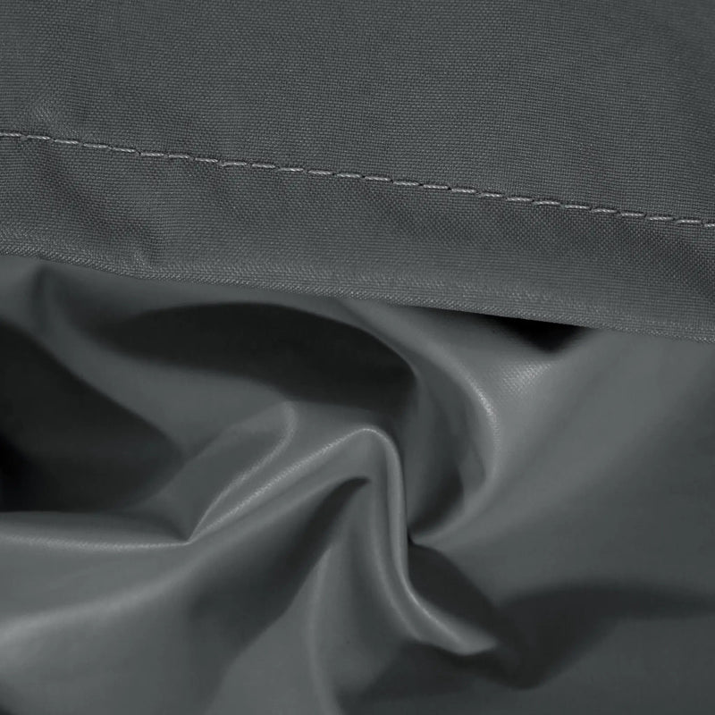 Shield Outdoor Loveseat Sofa Cover Dark Gray by HouseOfZazla