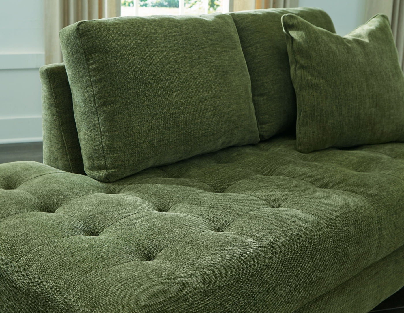 Bixler - RAF Corner Chaise by Unique Piece Furniture