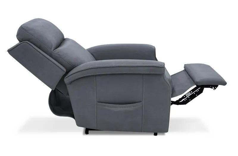 Lena - Power Lift Recliner With Power Headrest, Power Lumbar And 3 Zone Heat by Unique Piece Furniture