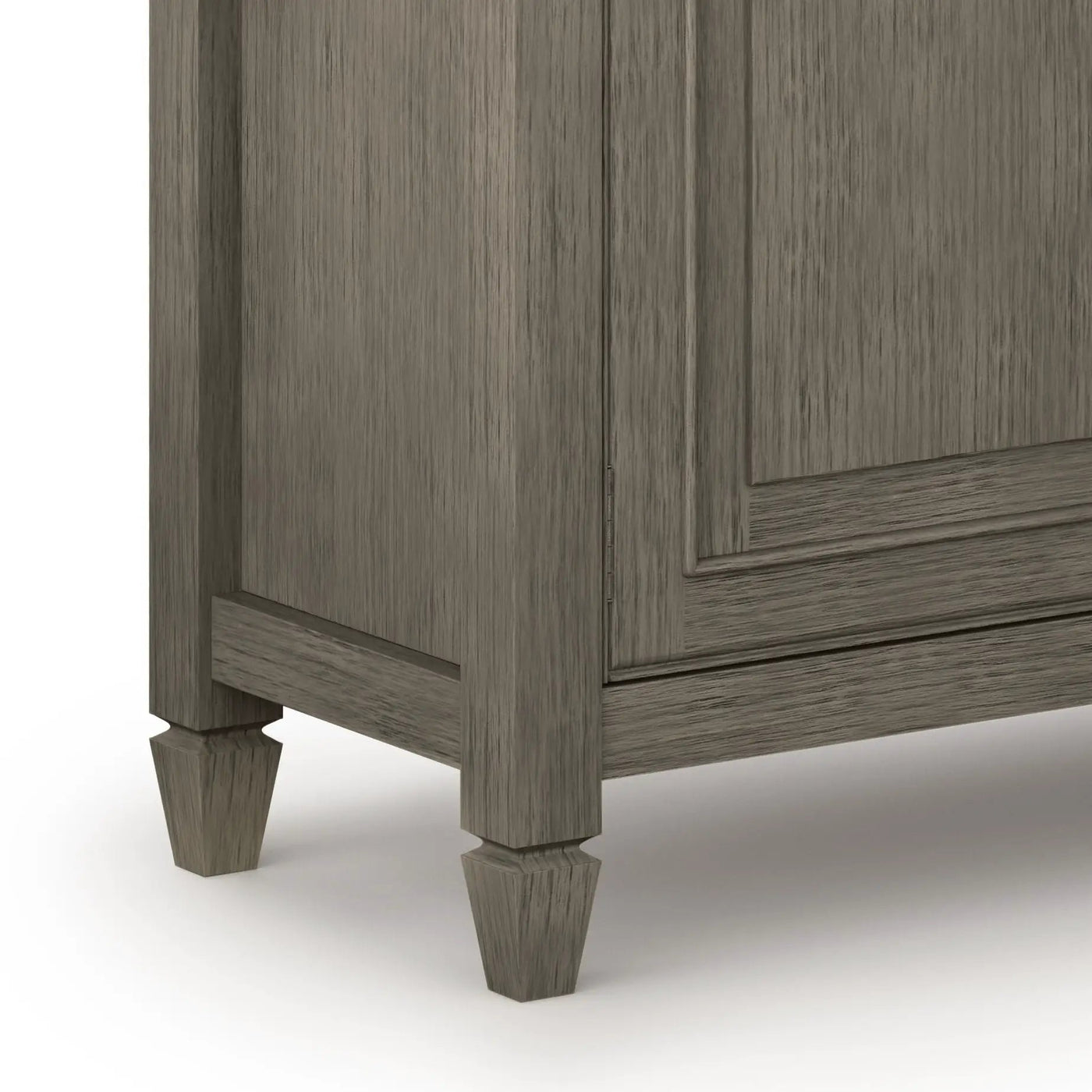 Connaught Handcrafted Entryway Storage Cabinet by HouseOfZazla