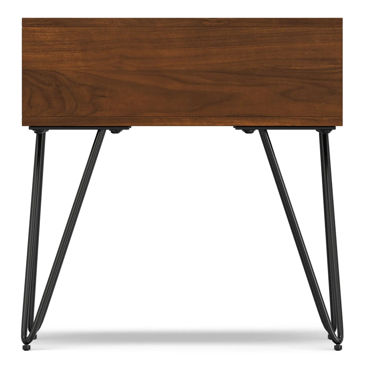 Hunter - End Table - Wood by HouseOfZazla
