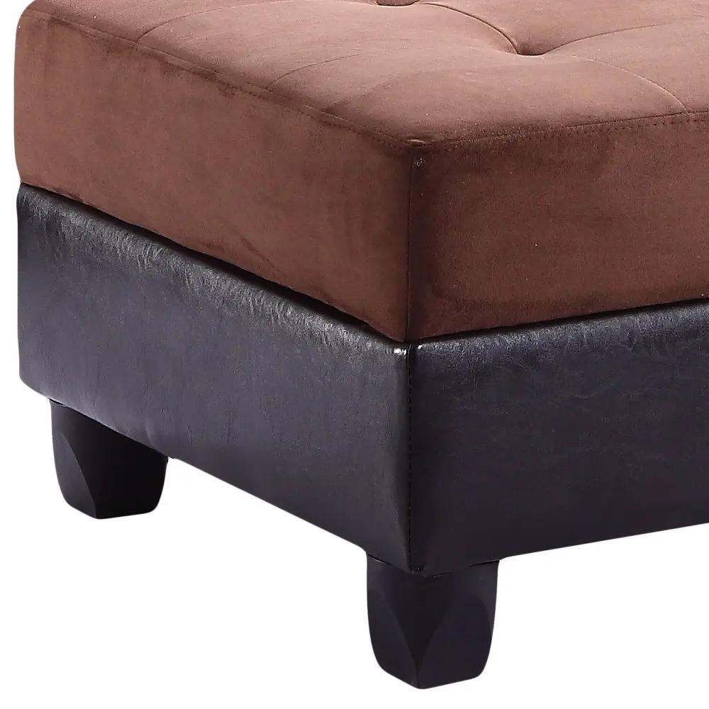 Stylish Storage Contemporary Ottoman by HouseOfZazla