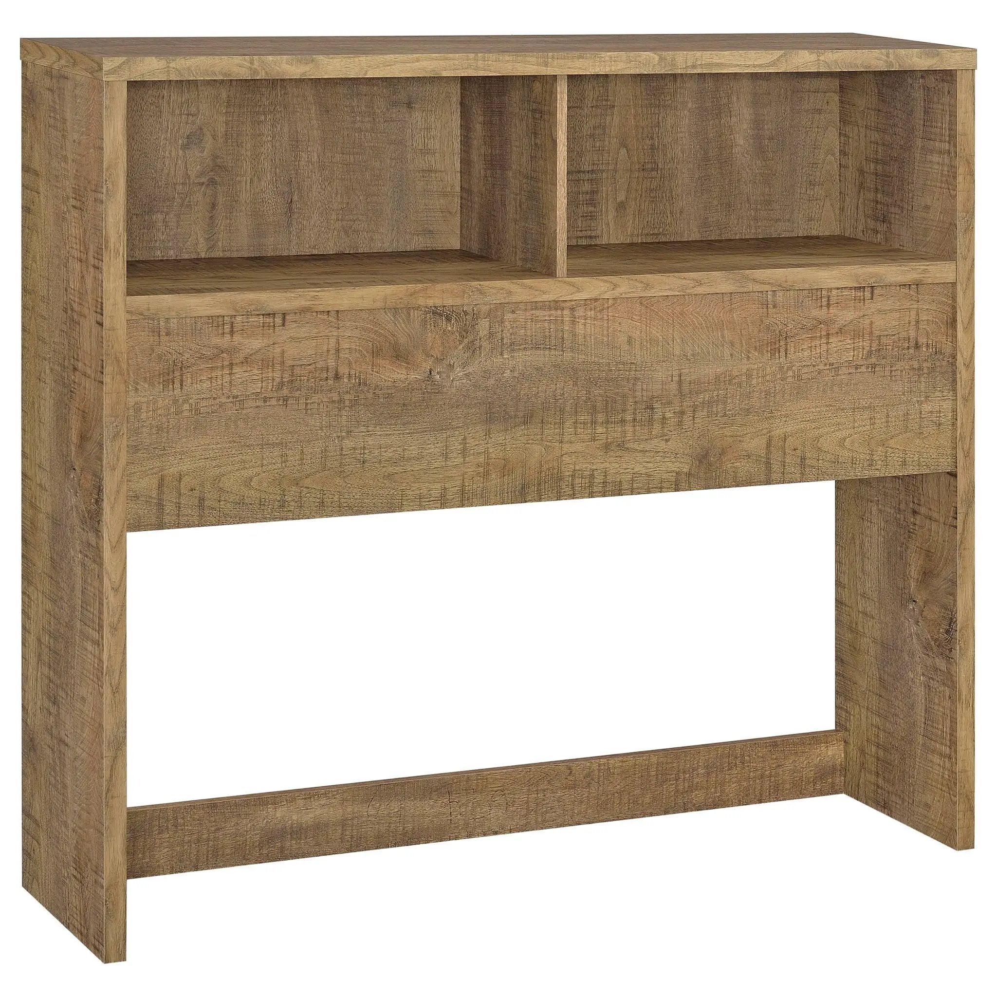 Westpark 49-inch Full Bookcase Headboard Mango by Unique Piece Furniture