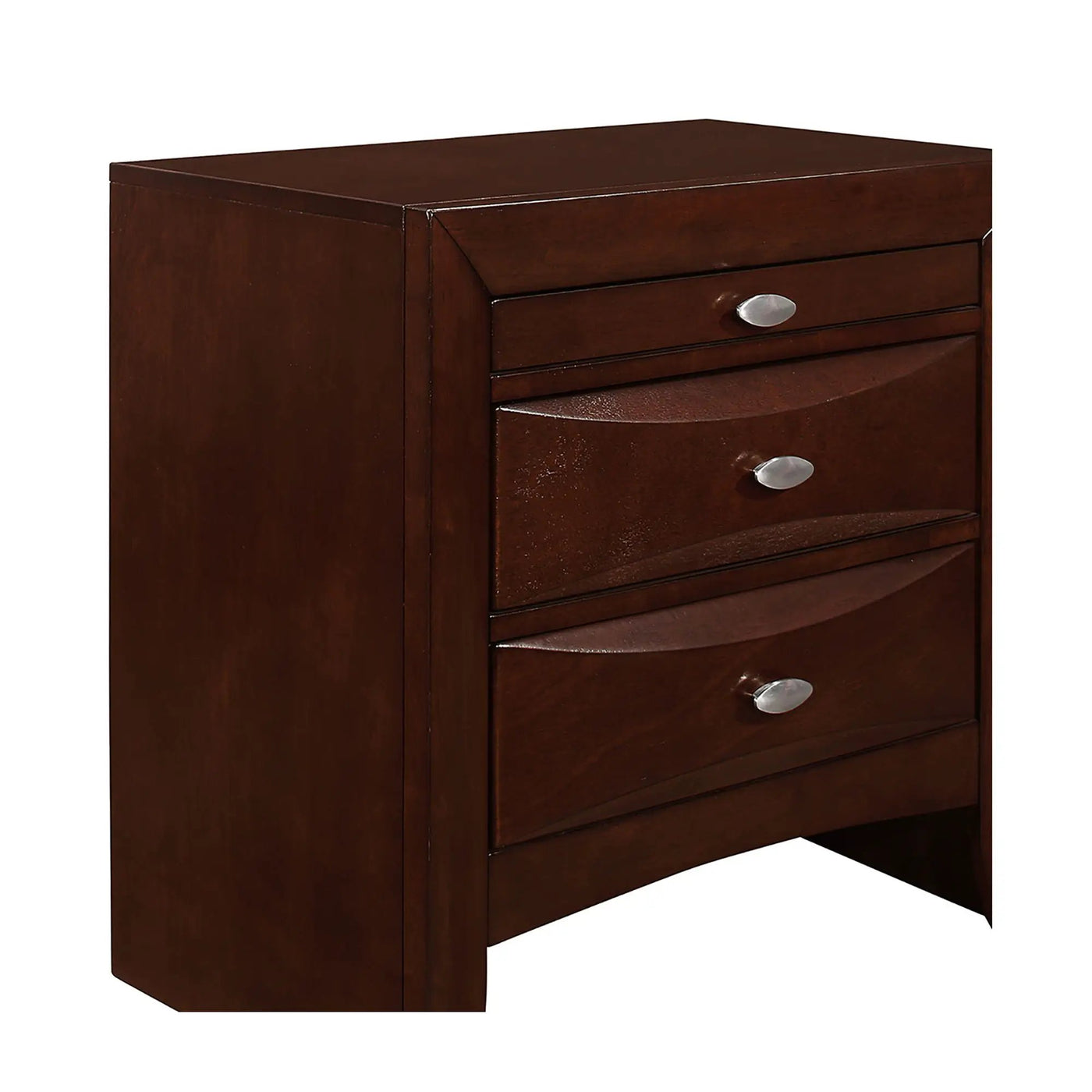 Lucille - Nightstand With Spacious Drawers by HouseOfZazla