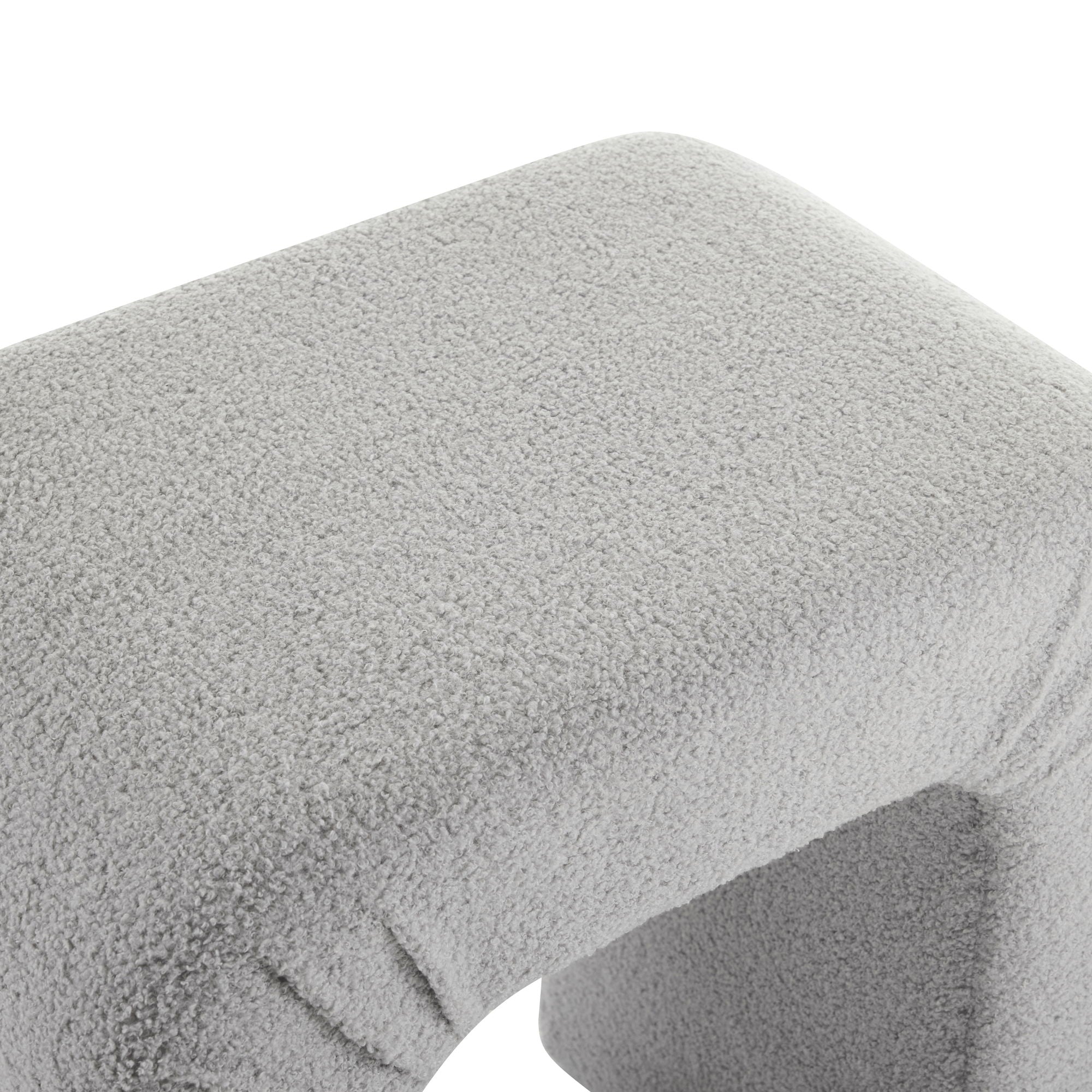 Boucle Stool (Set of 2) by HouseOfZazla