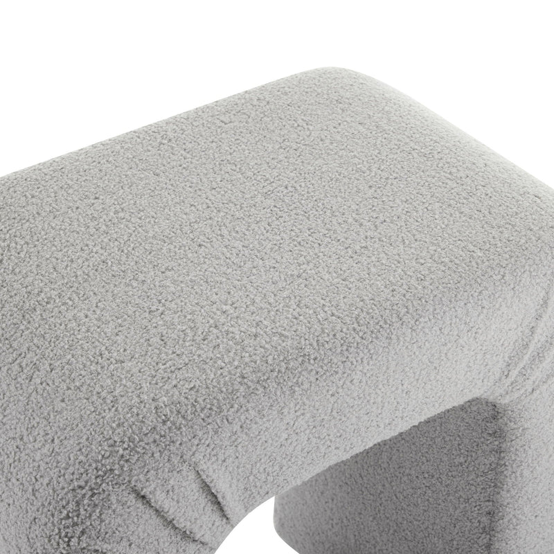 Boucle Stool (Set of 2) by HouseOfZazla