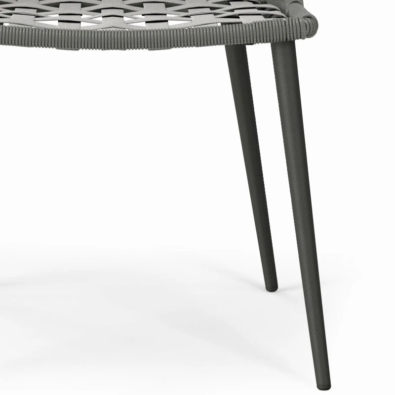 Beachside - Outdoor Dining Chair (Set of 2) - Gray by Unique Piece Furniture