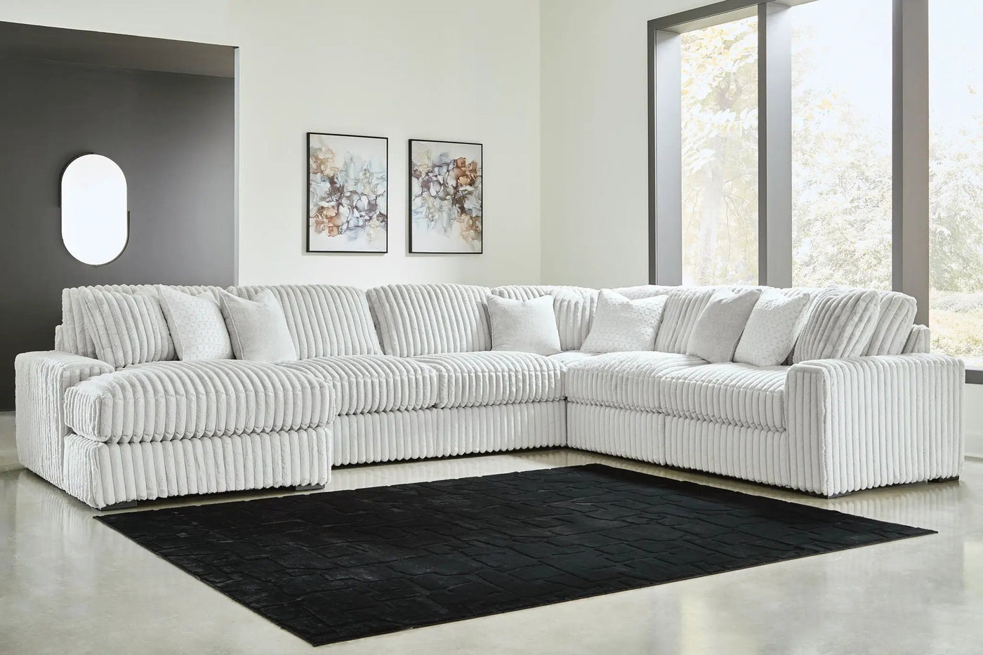 Stupendous - Sectional by Unique Piece Furniture
