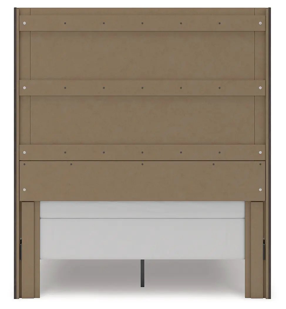 Fraluna - Panel Storage Bed by Unique Piece Furniture