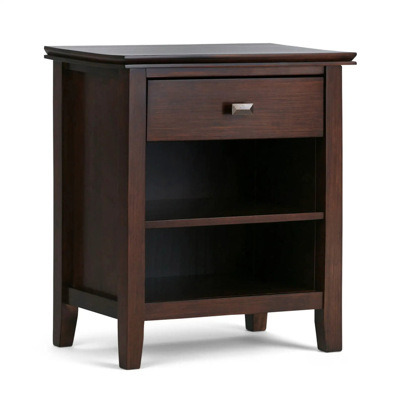 Artisan - Handcrafted Bedside Table by Unique Piece Furniture