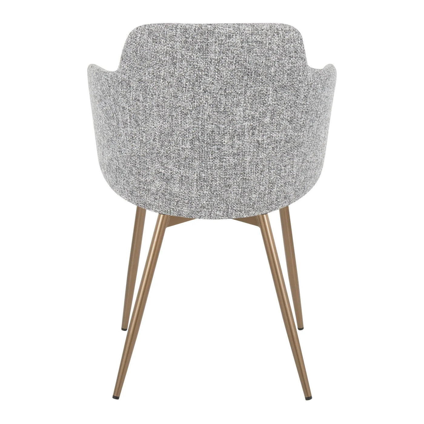 Boyne - Contemporary Stylish Design Chair (Set of 2) by HouseOfZazla