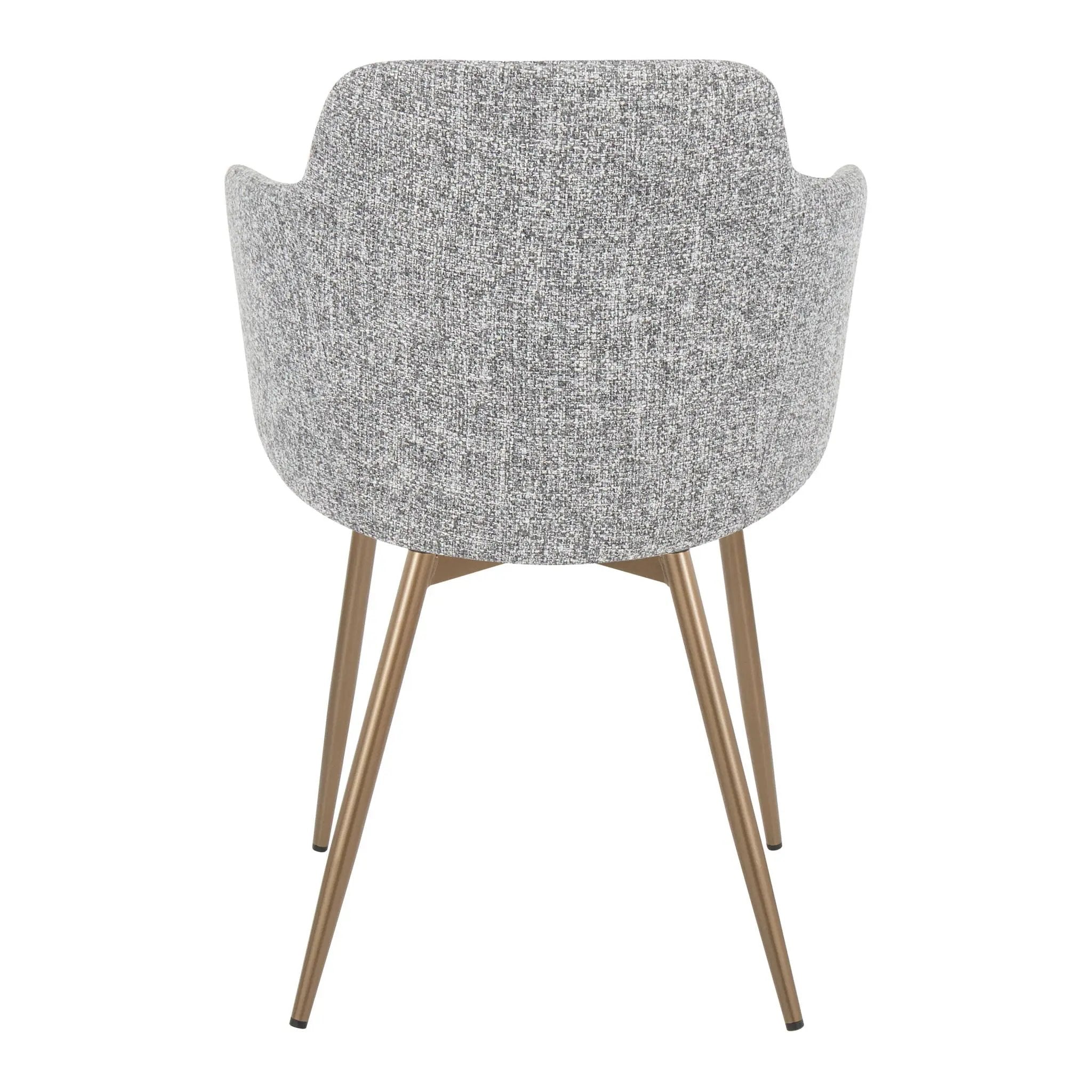 Boyne - Contemporary Stylish Design Chair (Set of 2) by HouseOfZazla