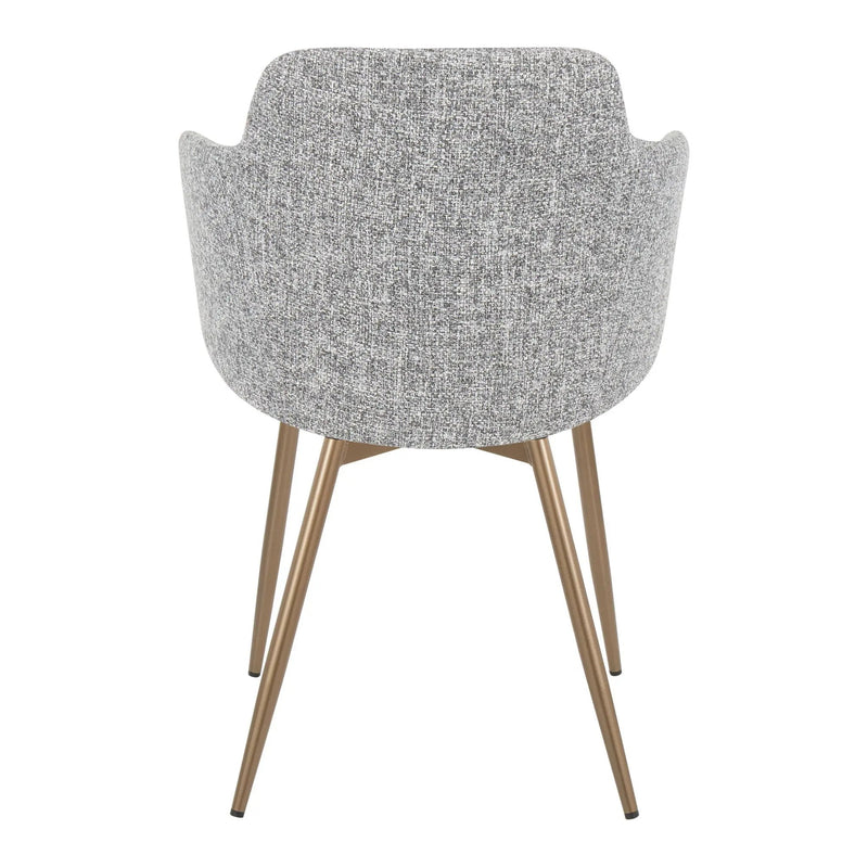 Boyne - Contemporary Stylish Design Chair (Set of 2) by HouseOfZazla